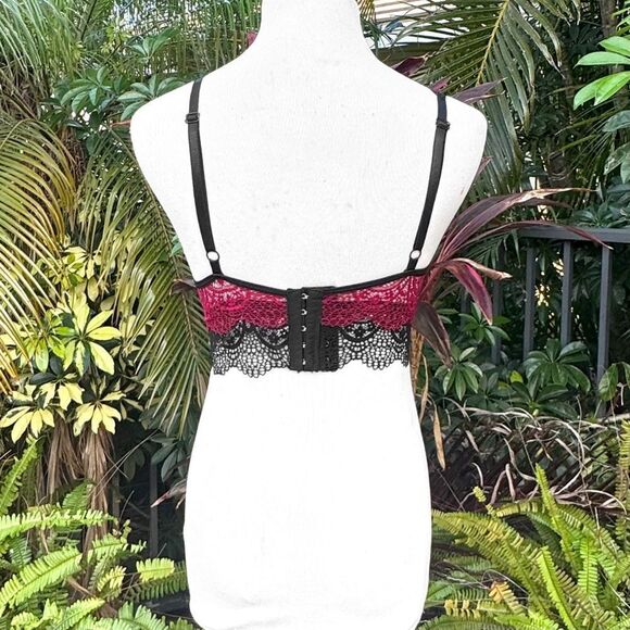 Kaei&Shi Lace Underwire Bra - Picture 6 of 7